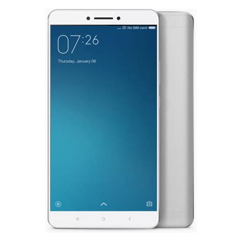 mi max 2 specification|Specifications .